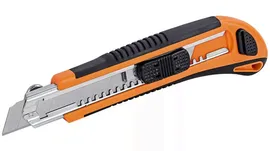 Нож строительный Gigant 18мм GWK 621