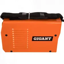 Сварочный инвертор GIGANT WML MMA-160 1133476