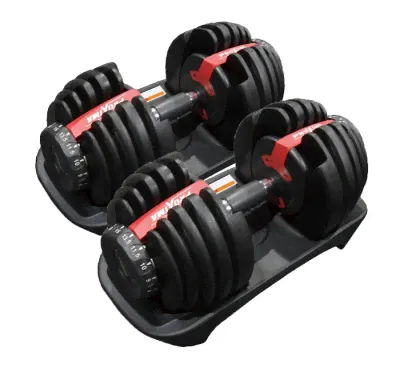 Регулируемые гантели Proxima Gigant 2 x 24 кг. 2PS-ADB-2.5K/24K