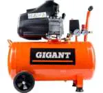 Компрессор поршневой масляный Gigant 50л. LAS 50/1800-1