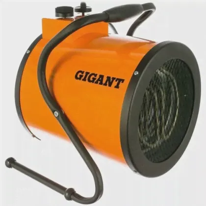 Gigant Электрическая тепловая пушка Gigant EHCI-5 P-0