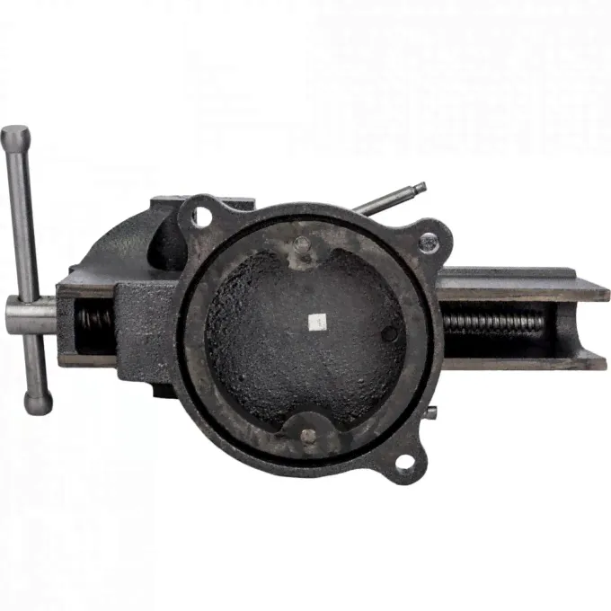Поворотные слесарные тиски GIGANT BV 125 1126544-0