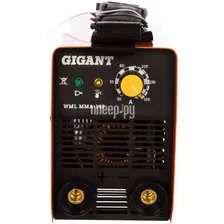Сварочный аппарат Gigant WML MMA-160