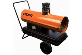 Gigant Дизельная тепловая пушка непрямого нагрева DHG 20 ID