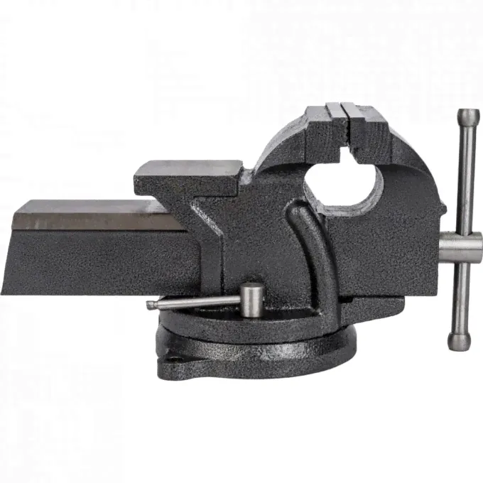Поворотные слесарные тиски GIGANT BV 125 1126544-1