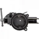 Поворотные слесарные тиски GIGANT BV 125 1126544