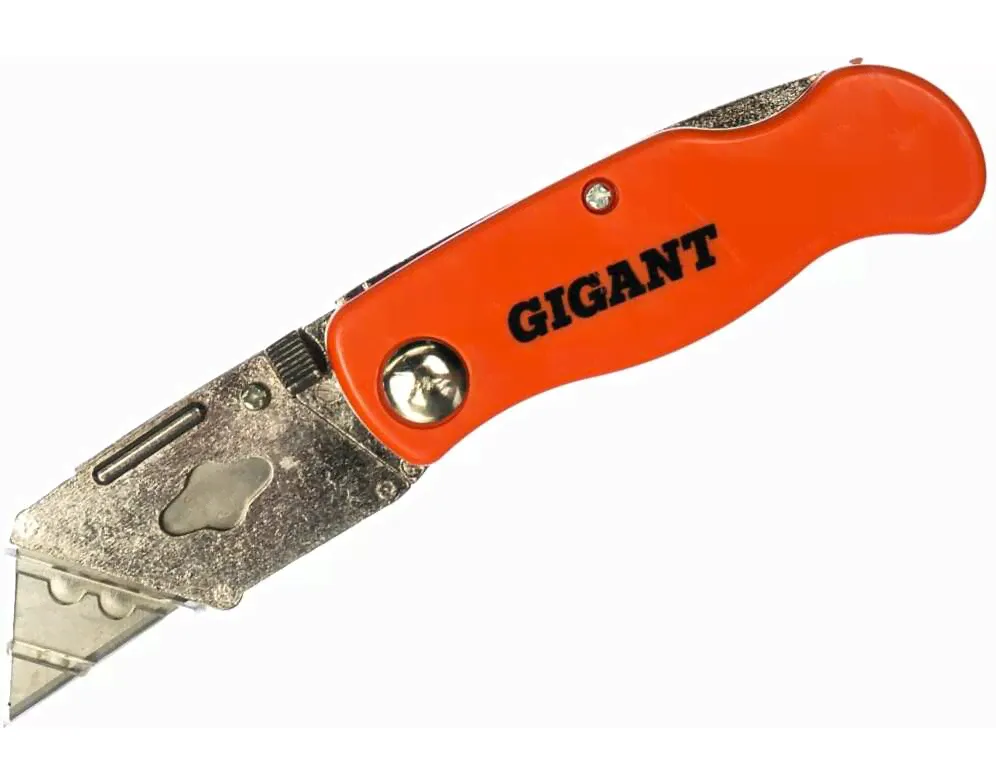 Строительный нож Gigant GWK 622